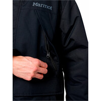 Marmot chaqueta impermeable hombre Yukon Parka 06