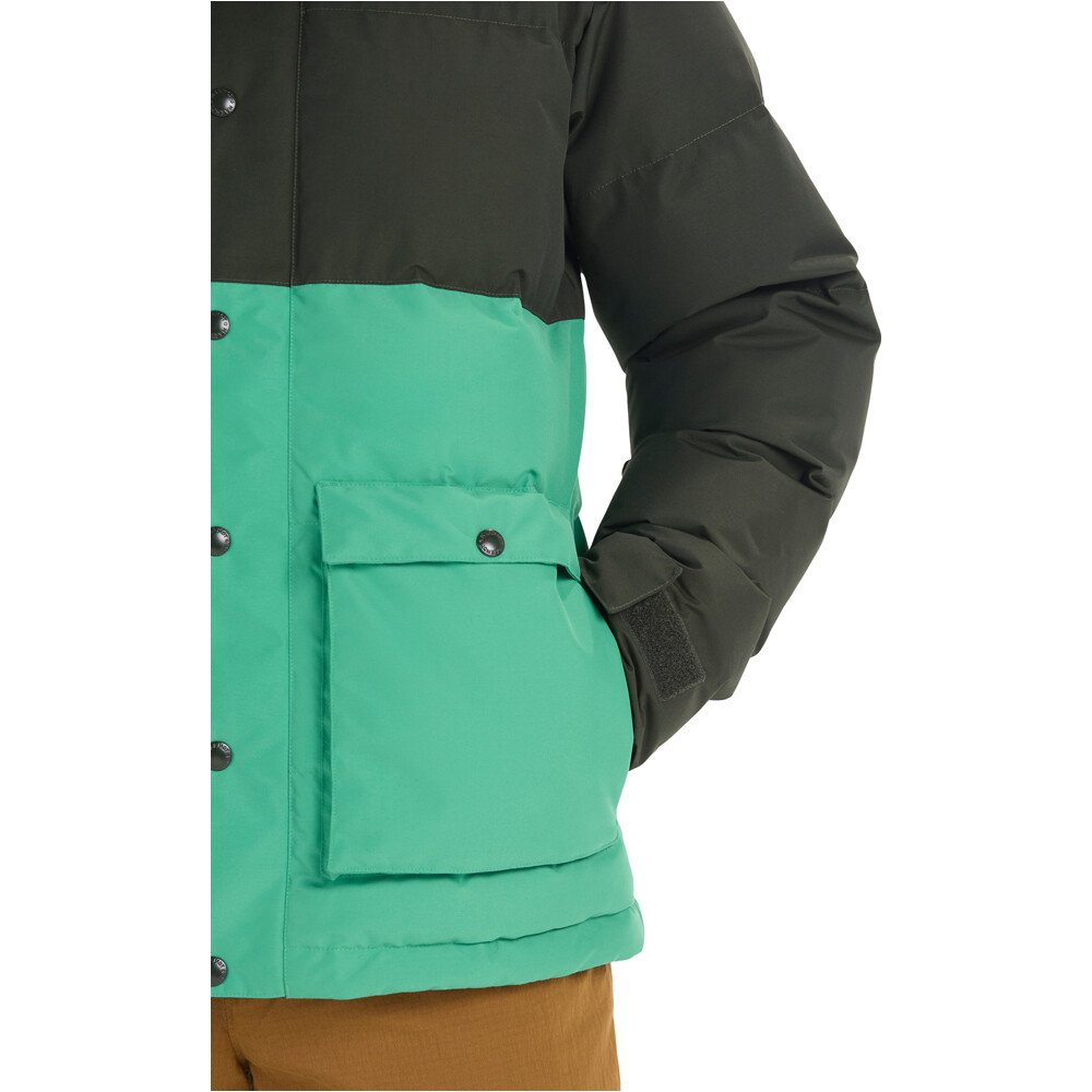 Marmot chaqueta impermeable insulada hombre Fordham Jacket 03