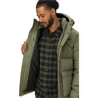 Marmot chaqueta impermeable insulada hombre Fordham Jacket 03