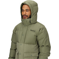 Marmot chaqueta impermeable insulada hombre Fordham Jacket 04