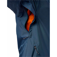 Marmot chaqueta impermeable insulada hombre Minimalist Pertex 3-in-1 Jacket 04