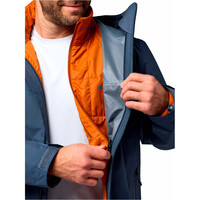 Marmot chaqueta impermeable insulada hombre Minimalist Pertex 3-in-1 Jacket 06