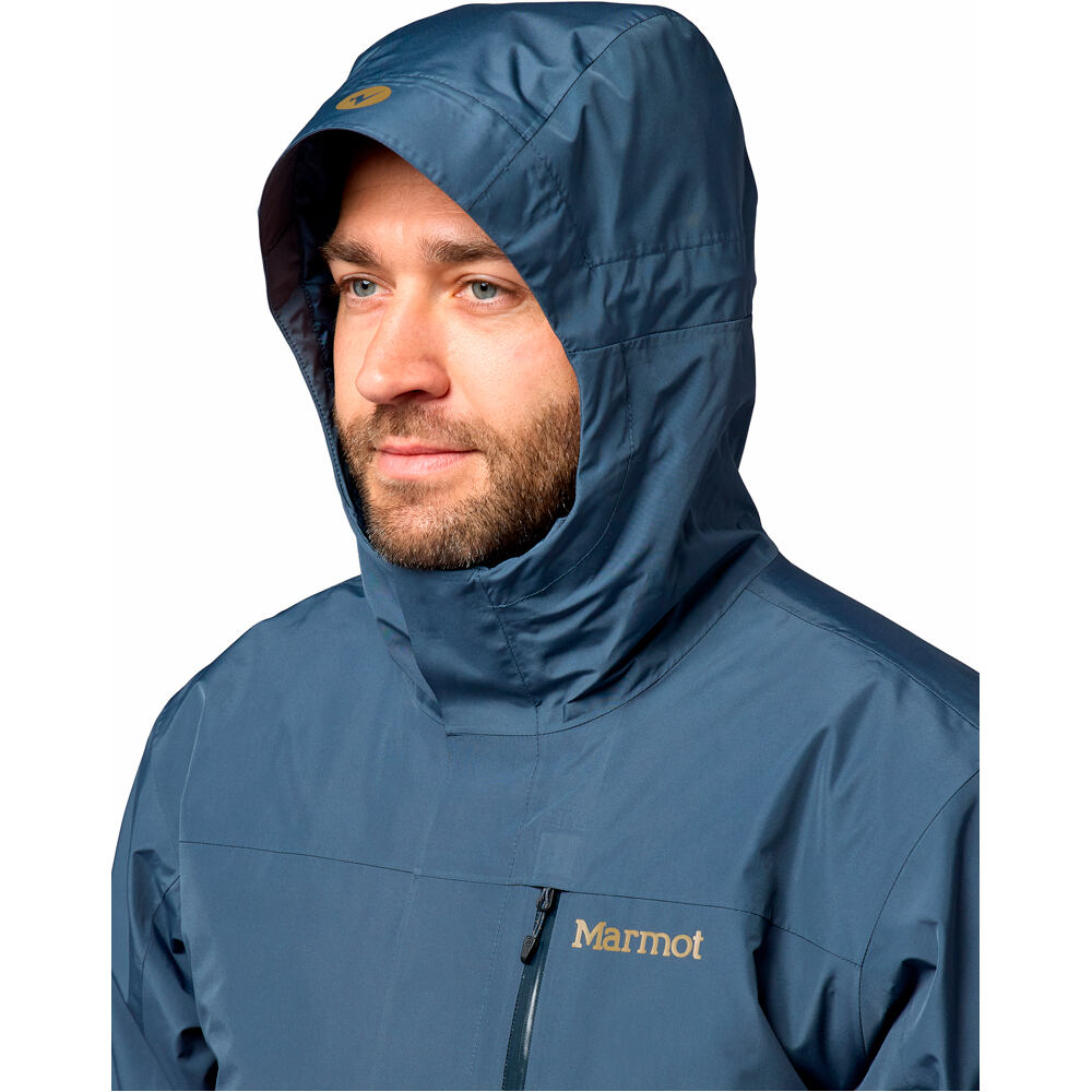 Marmot chaqueta impermeable insulada hombre Ramble Component Jacket 03