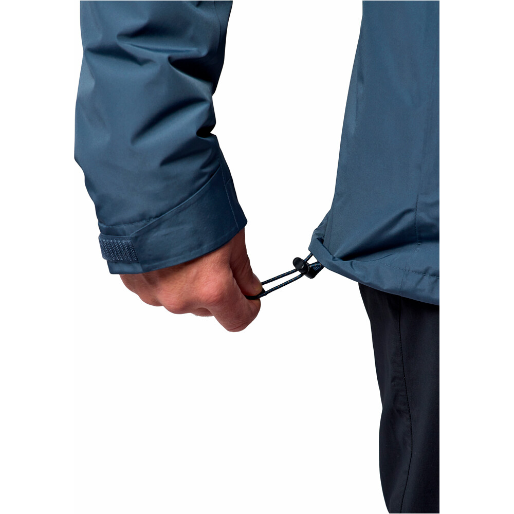 Marmot chaqueta impermeable insulada hombre Ramble Component Jacket 05