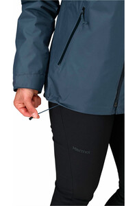 Marmot chaqueta impermeable insulada mujer Wm's Minimalist Pertex 3-in-1 Jacket 04