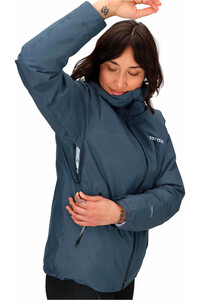 Marmot chaqueta impermeable insulada mujer Wm's Minimalist Pertex 3-in-1 Jacket 05