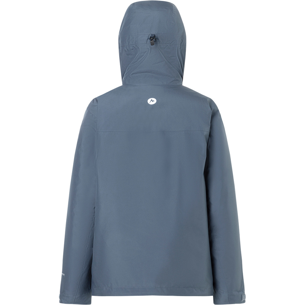 Marmot chaqueta impermeable insulada mujer Wm's Minimalist Pertex 3-in-1 Jacket 07