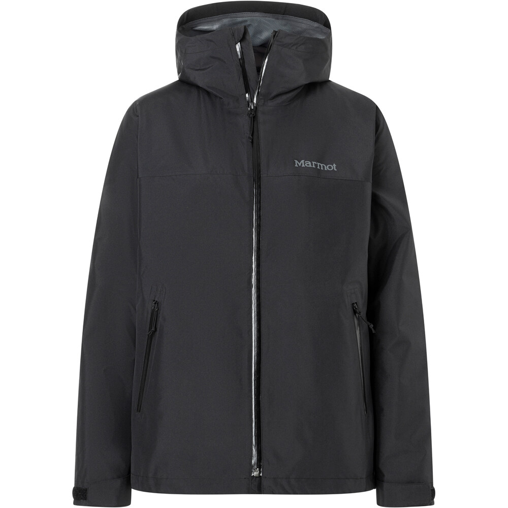 Marmot chaqueta impermeable insulada mujer Wm's Minimalist Pertex 3-in-1 Jacket vista frontal