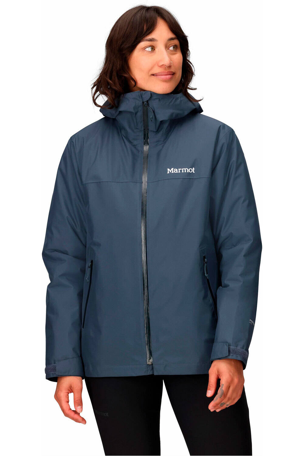 Marmot chaqueta impermeable insulada mujer Wm's Minimalist Pertex 3-in-1 Jacket vista frontal