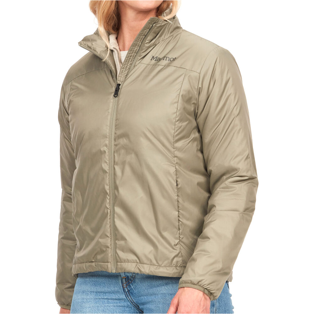 Marmot chaqueta impermeable insulada mujer Wm's Ramble Component Jacket vista detalle