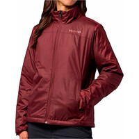 Marmot chaqueta impermeable insulada mujer Wm's Ramble Component Jacket vista detalle