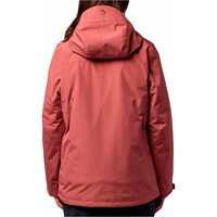 Marmot chaqueta impermeable insulada mujer Wm's Ramble Component Jacket vista trasera