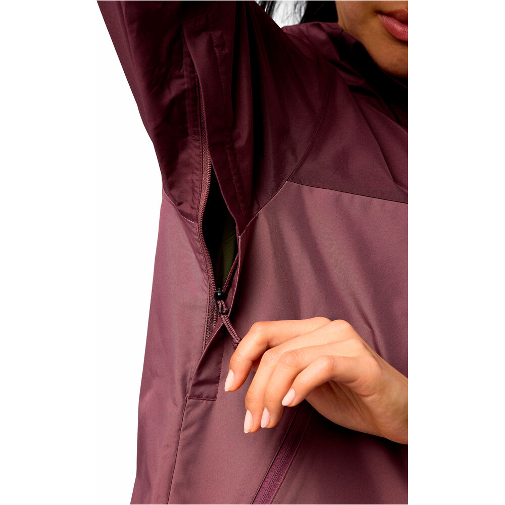 Marmot chaqueta impermeable mujer Wm's Minimalist Pertex Jacket 03