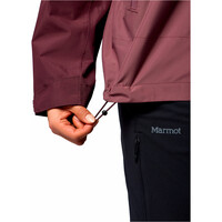 Marmot chaqueta impermeable mujer Wm's Minimalist Pertex Jacket 04