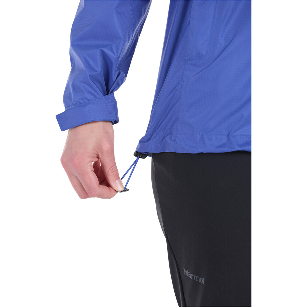 Marmot chaqueta impermeable mujer Wm's PreCip Eco Jacket 03