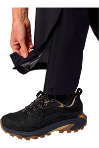 Marmot chaqueta impermeable mujer Wm's Precip Evo Flex Pant vista detalle