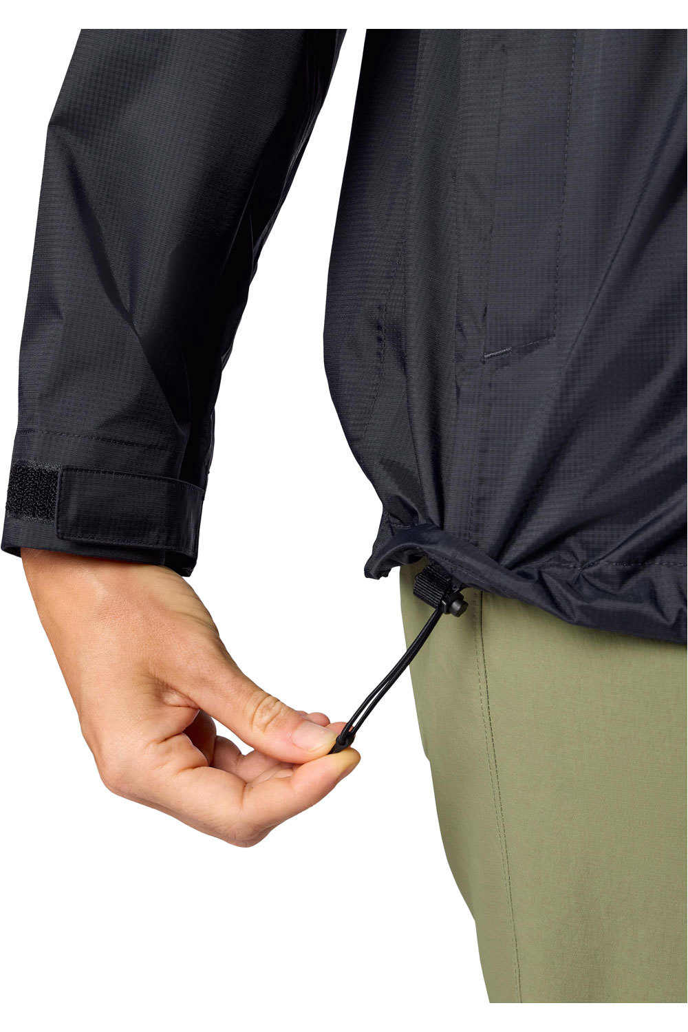 Marmot chaqueta impermeable mujer Wm's PreCip Evo Jacket 03