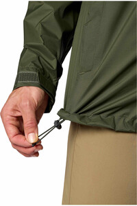 Marmot chaqueta impermeable mujer Wm's PreCip Evo Jacket 03