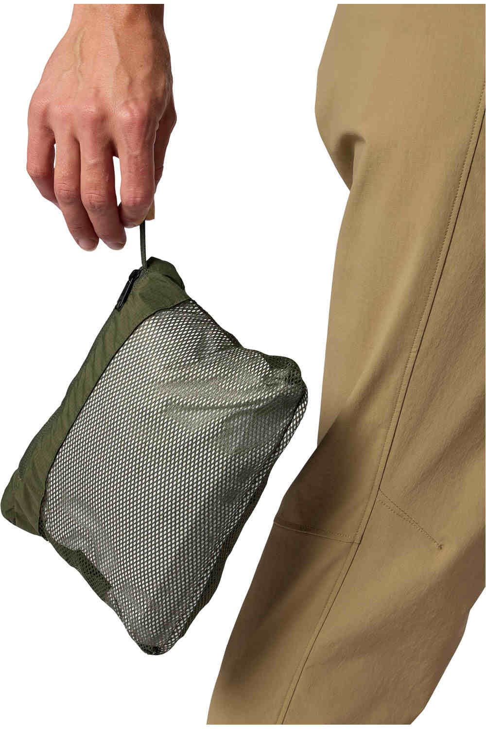 Marmot chaqueta impermeable mujer Wm's PreCip Evo Jacket 04