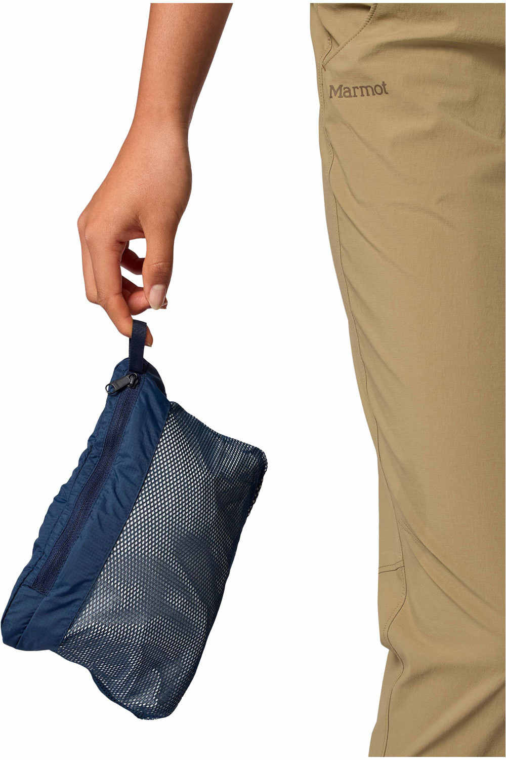 Marmot chaqueta impermeable mujer Wm's PreCip Evo Jacket 04