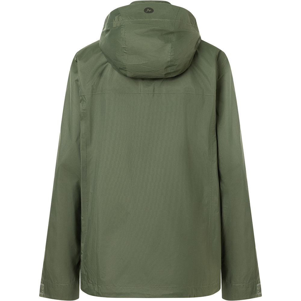 Marmot chaqueta impermeable mujer Wm's PreCip Evo Jacket 06