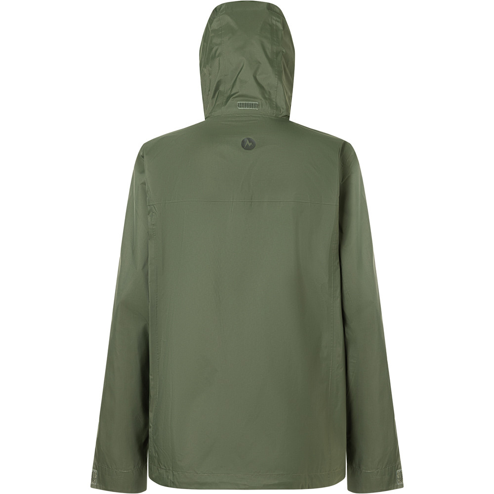 Marmot chaqueta impermeable mujer Wm's PreCip Evo Jacket 07