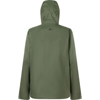 Marmot chaqueta impermeable mujer Wm's PreCip Evo Jacket 07