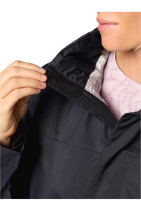 Marmot chaqueta impermeable mujer Wm's PreCip Evo Jacket vista detalle