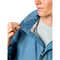 Marmot chaqueta impermeable mujer Wm's PreCip Evo Jacket vista detalle