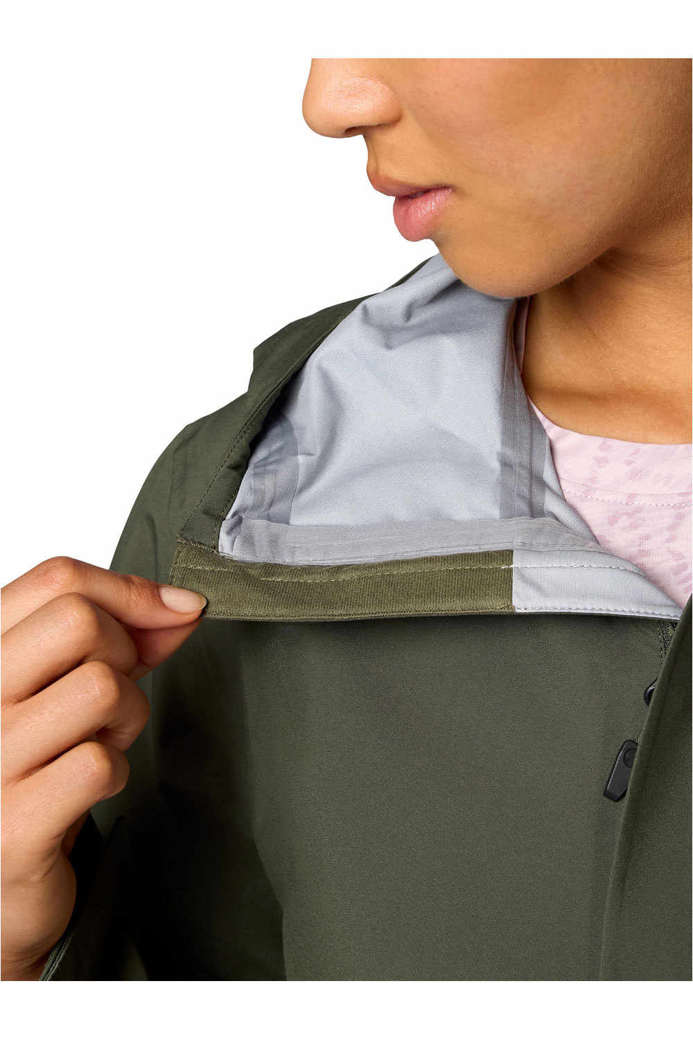 Marmot chaqueta impermeable mujer Wm's PreCip Evo Pro Jacket 03