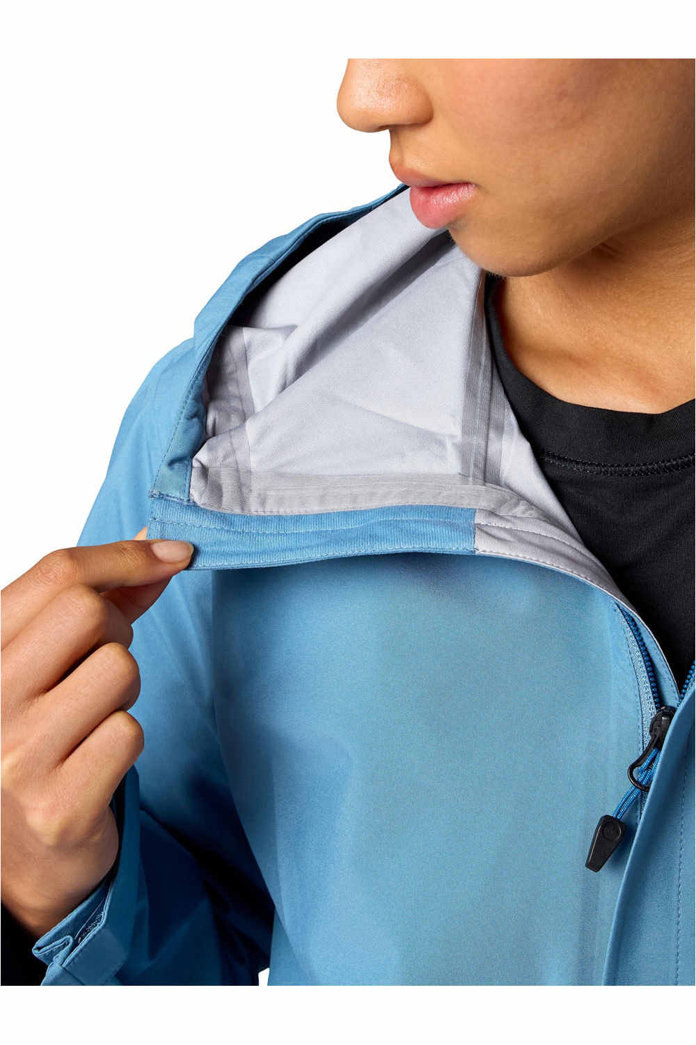 Marmot chaqueta impermeable mujer Wm's PreCip Evo Pro Jacket 03