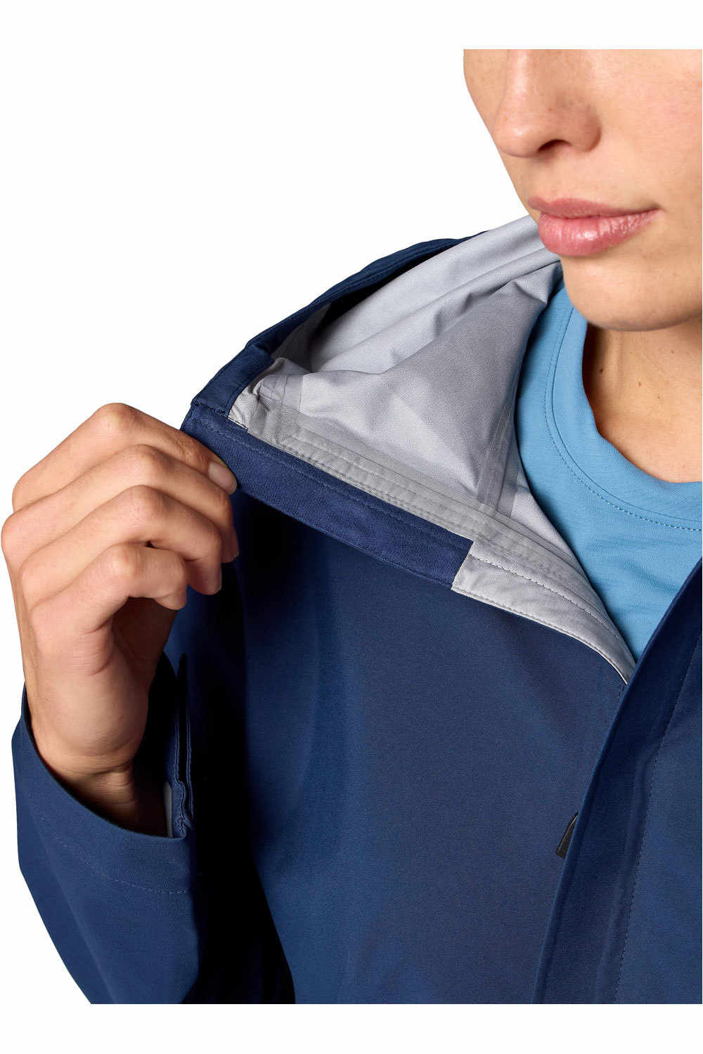 Marmot chaqueta impermeable mujer Wm's PreCip Evo Pro Jacket 03