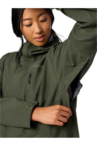 Marmot chaqueta impermeable mujer Wm's PreCip Evo Pro Jacket 04