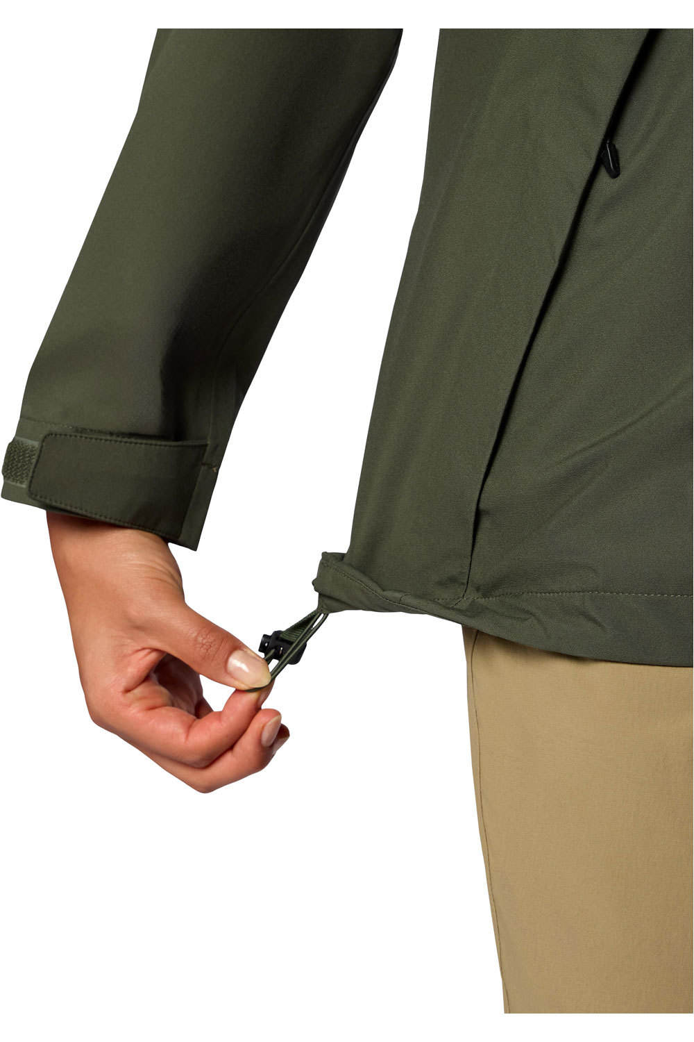 Marmot chaqueta impermeable mujer Wm's PreCip Evo Pro Jacket 05