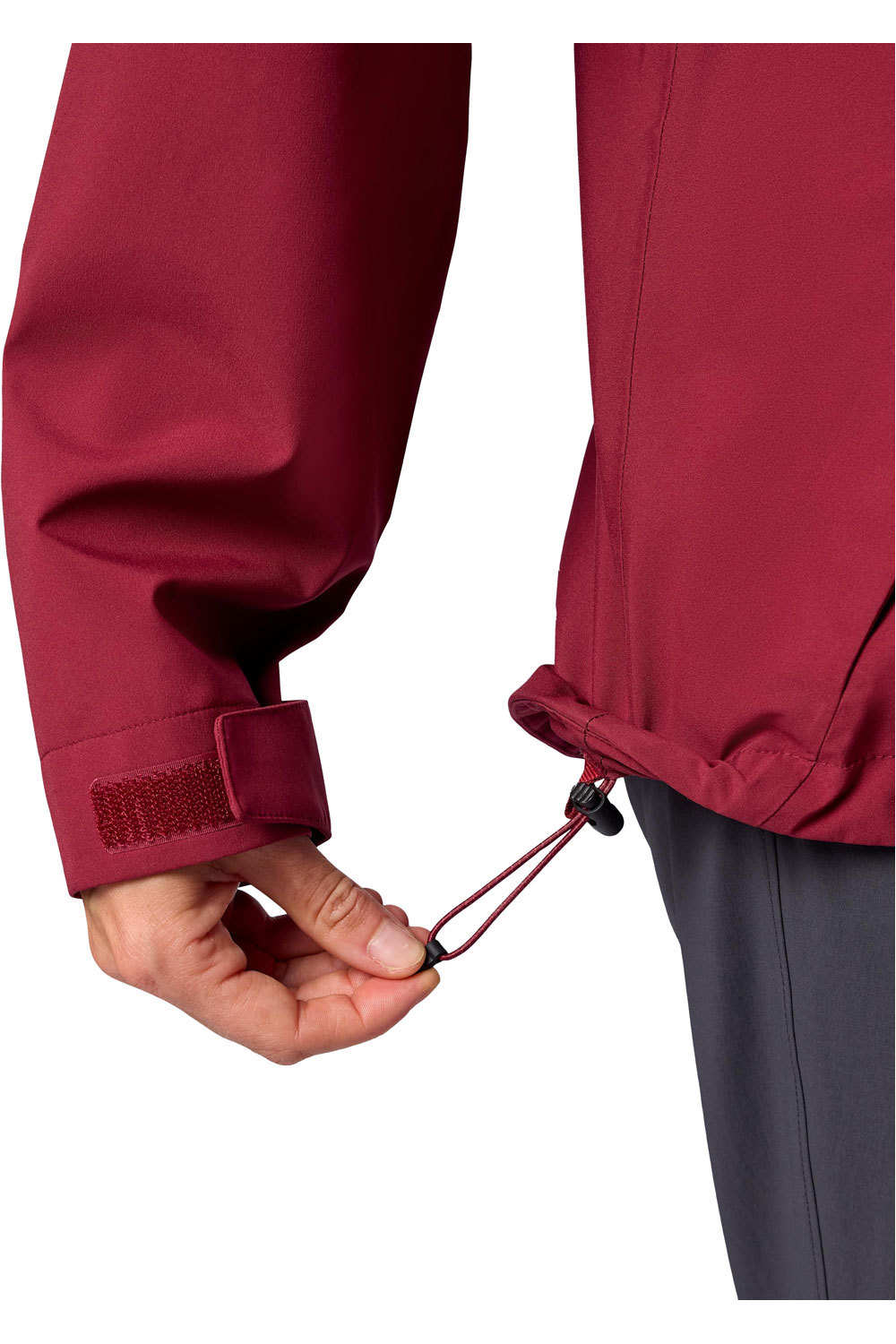 Marmot chaqueta impermeable mujer Wm's PreCip Evo Pro Jacket 05