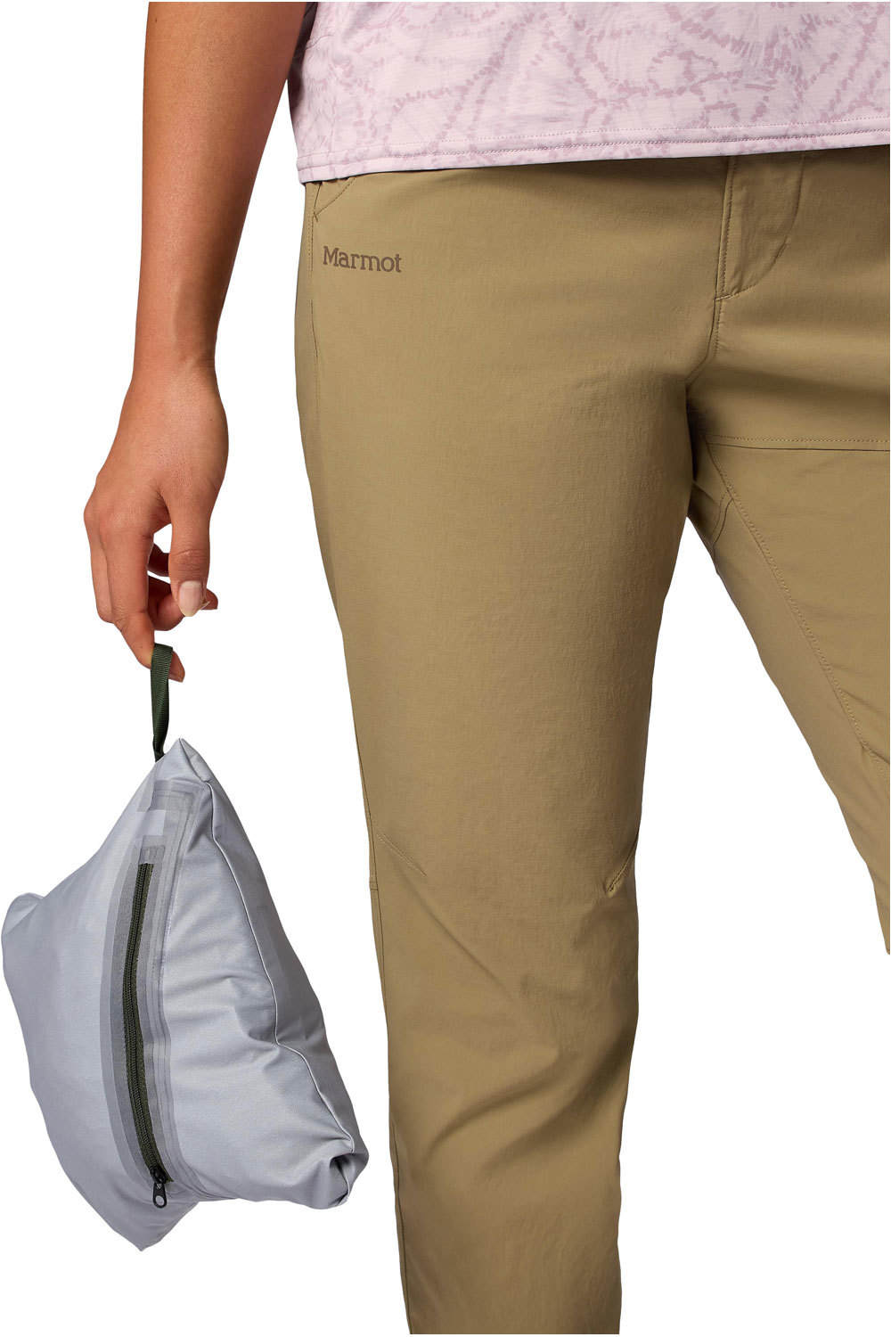 Marmot chaqueta impermeable mujer Wm's PreCip Evo Pro Jacket 06