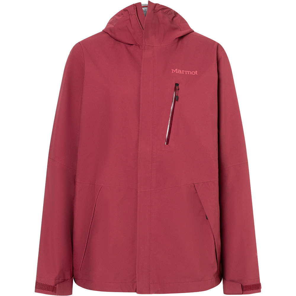 Marmot chaqueta impermeable mujer Wm's PreCip Evo Pro Jacket 07