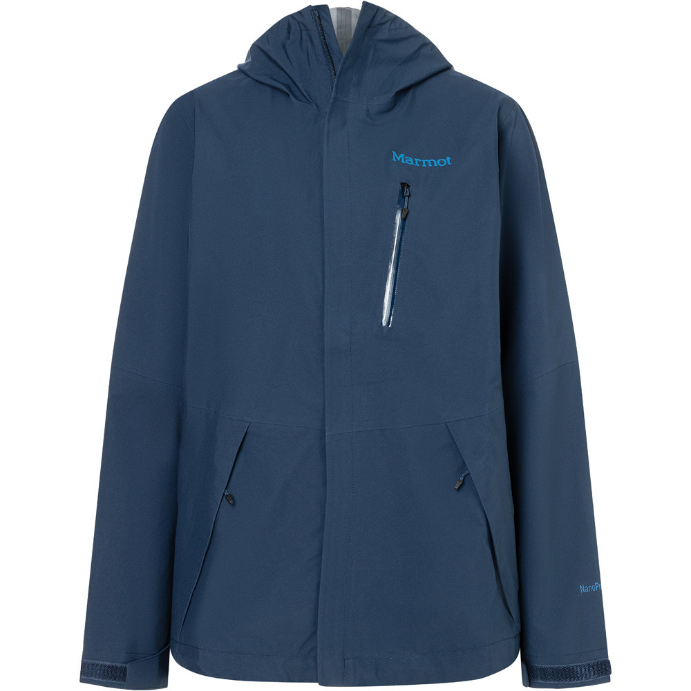 Marmot chaqueta impermeable mujer Wm's PreCip Evo Pro Jacket 07