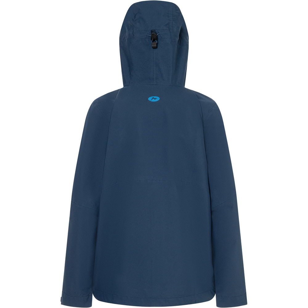 Marmot chaqueta impermeable mujer Wm's PreCip Evo Pro Jacket 09