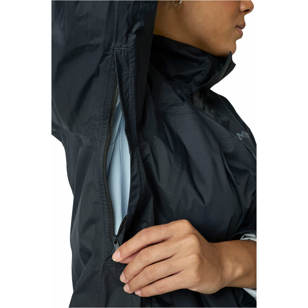 Marmot chaqueta impermeable mujer Wm's PreCip Evo Vent Jacket 03