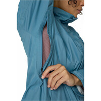Marmot chaqueta impermeable mujer Wm's PreCip Evo Vent Jacket 03