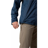 Marmot chaqueta impermeable mujer Wm's PreCip Evo Vent Jacket 04