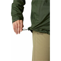 Marmot chaqueta impermeable mujer Wm's PreCip Evo Vent Jacket 04