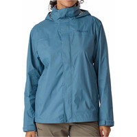 Wm's PreCip Evo Vent Jacket