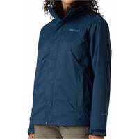 Wm's PreCip Evo Vent Jacket