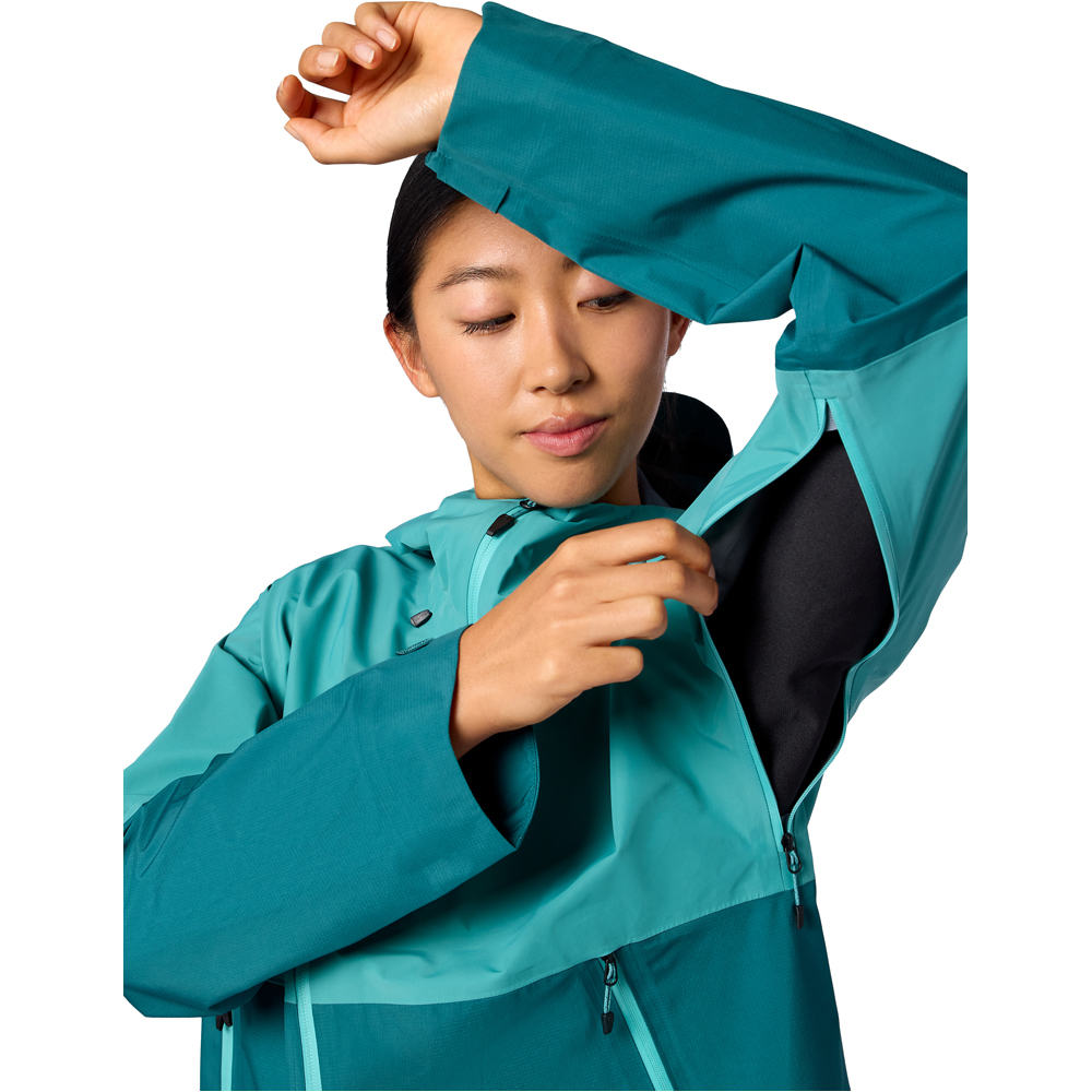 Marmot chaqueta impermeable mujer Wm's Seeker GORE-TEX Jacket 03