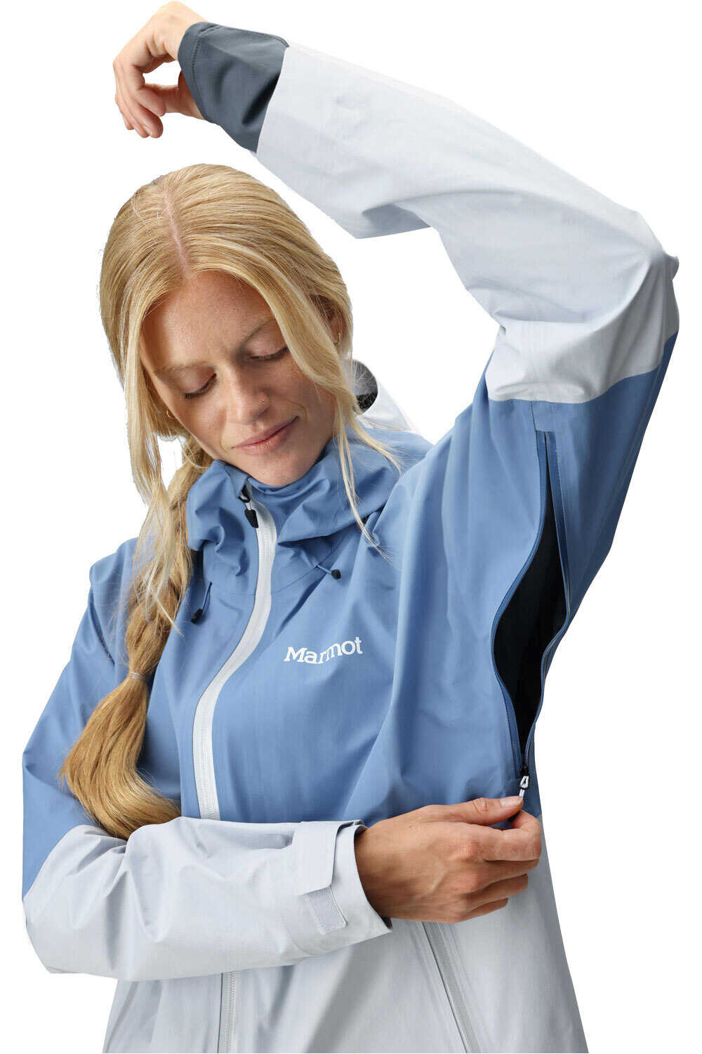 Marmot chaqueta impermeable mujer Wm's Seeker GORETEX Jacket 04