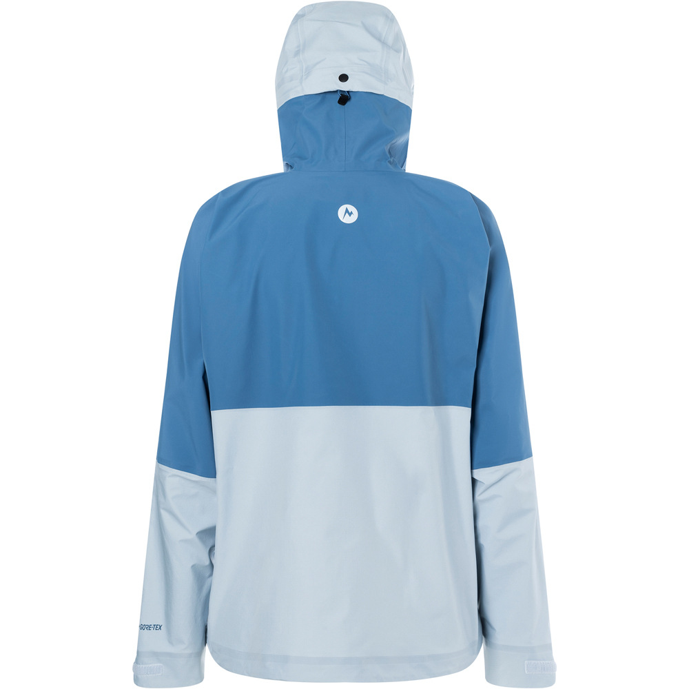 Marmot chaqueta impermeable mujer Wm's Seeker GORETEX Jacket 08