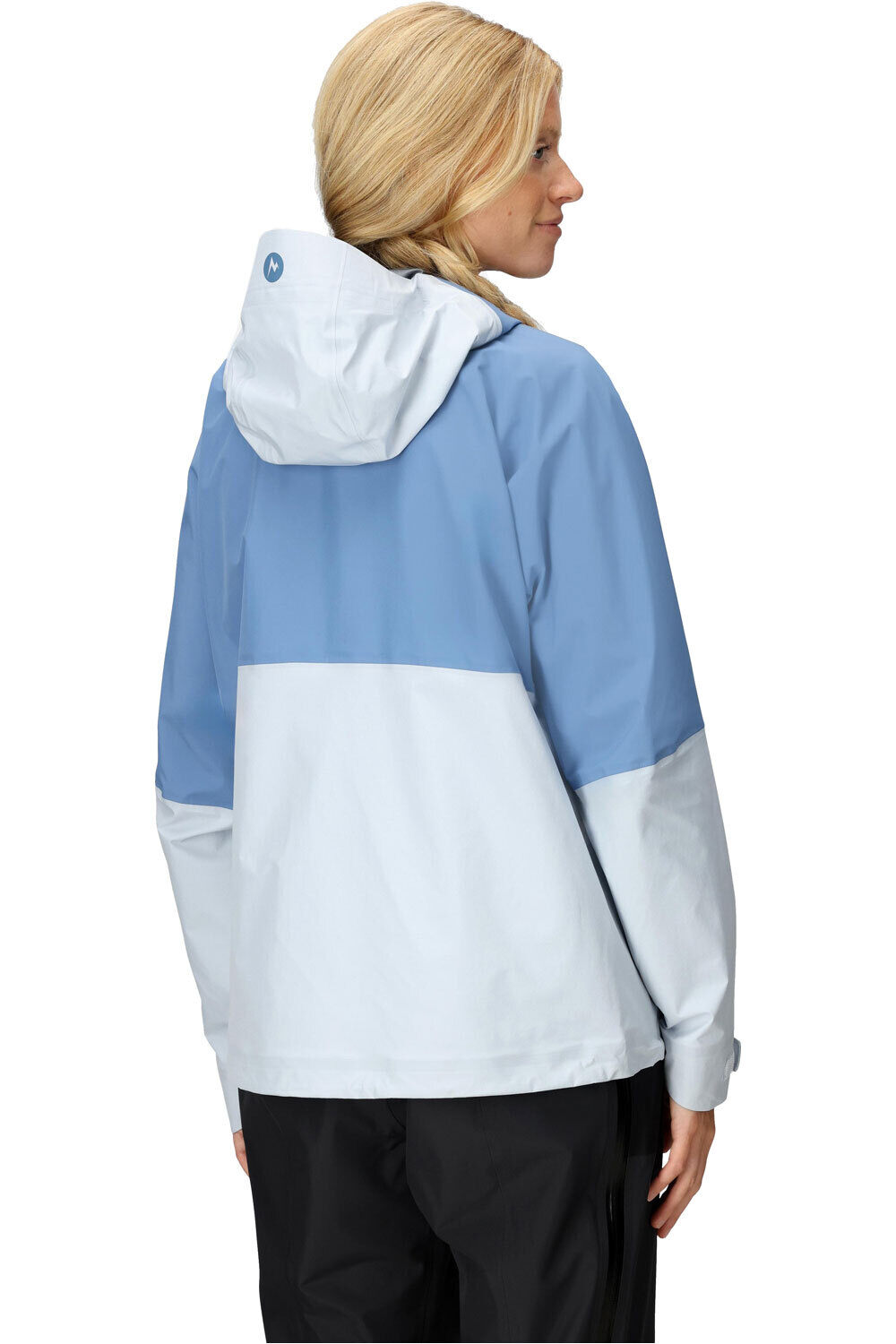 Marmot chaqueta impermeable mujer Wm's Seeker GORETEX Jacket vista trasera