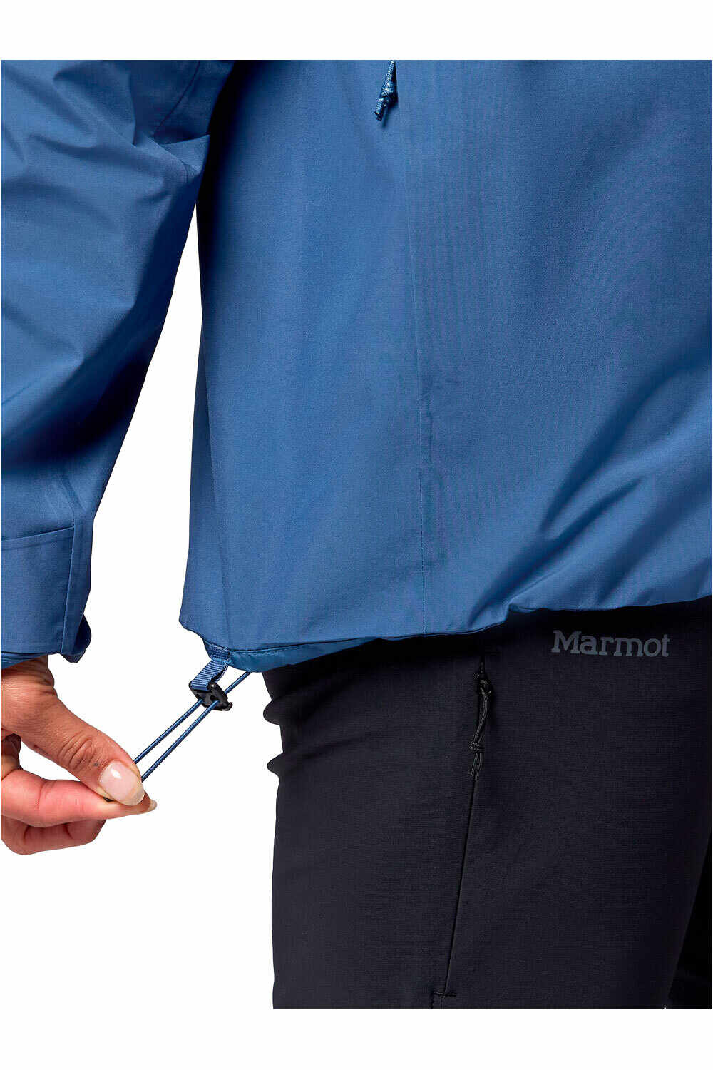Marmot chaqueta impermeable mujer Wm's Waypoint GORE-TEX Jacket 03